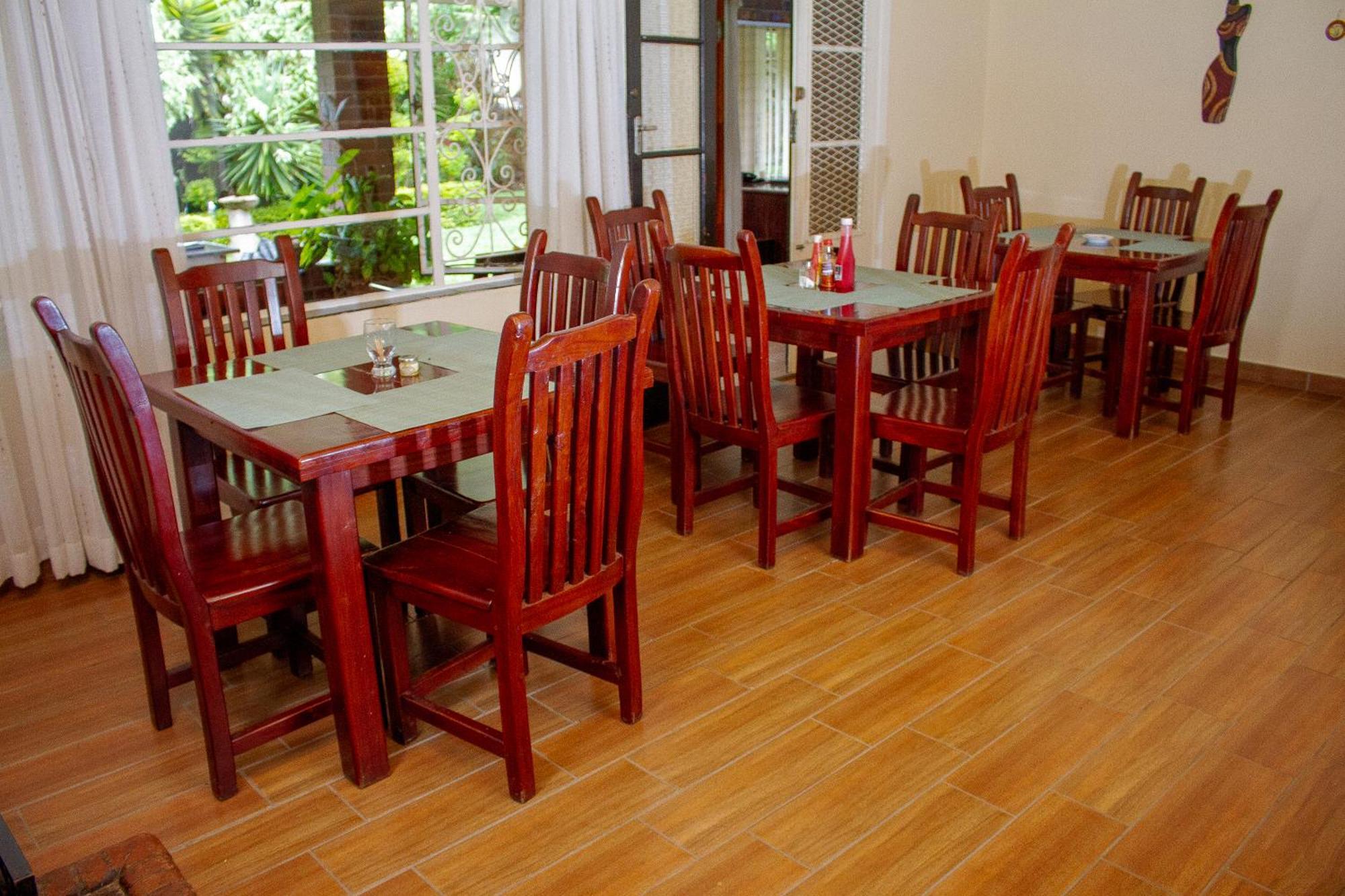 Matilinda Lodge บูลาวาโย ภายนอก รูปภาพ