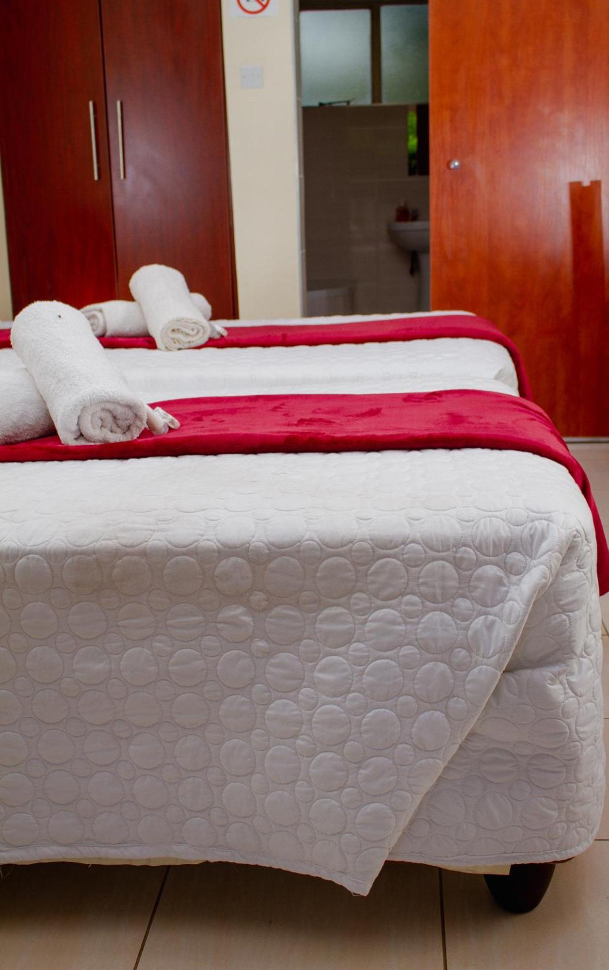 Matilinda Lodge บูลาวาโย ภายนอก รูปภาพ