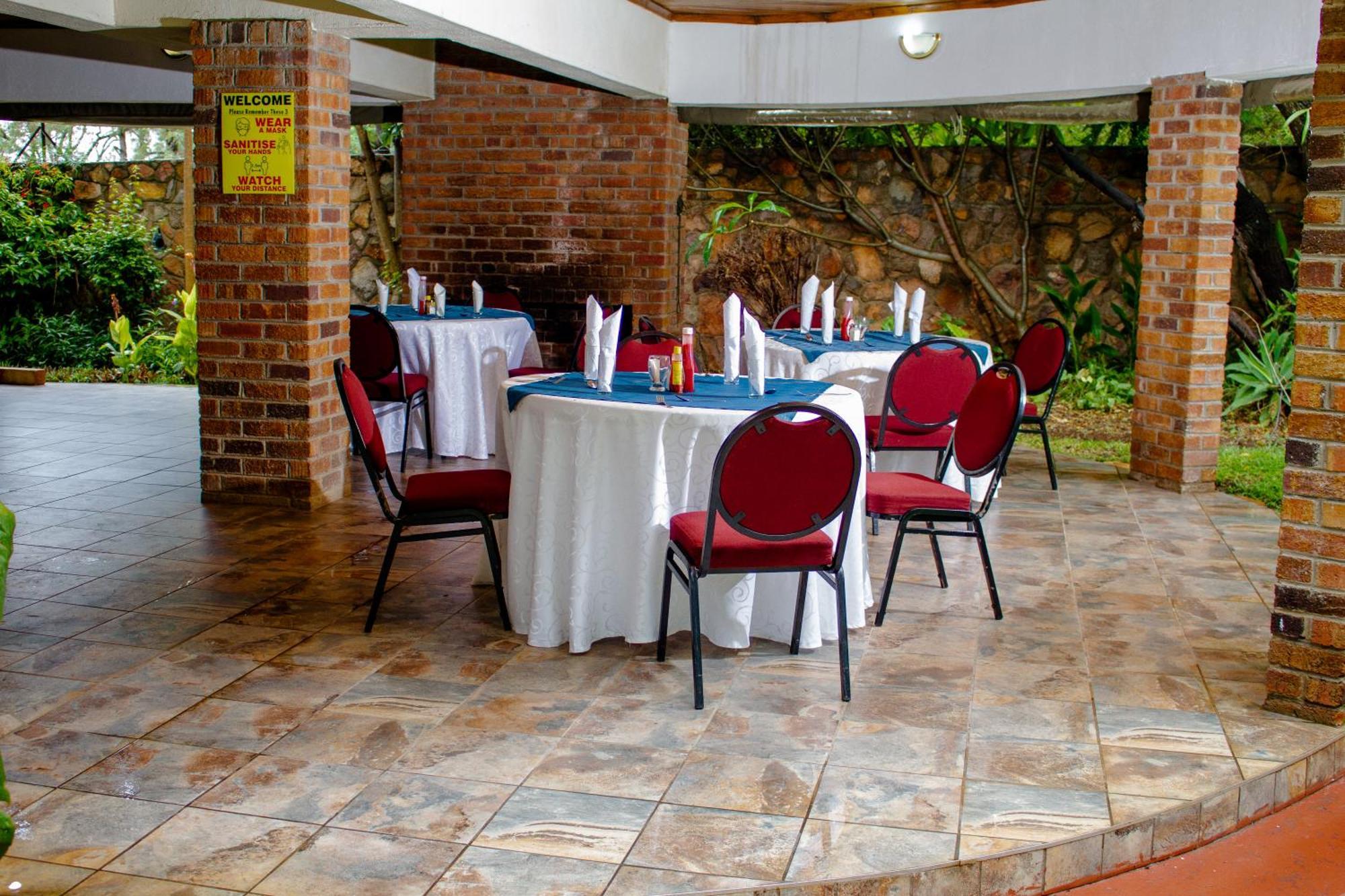 Matilinda Lodge บูลาวาโย ภายนอก รูปภาพ