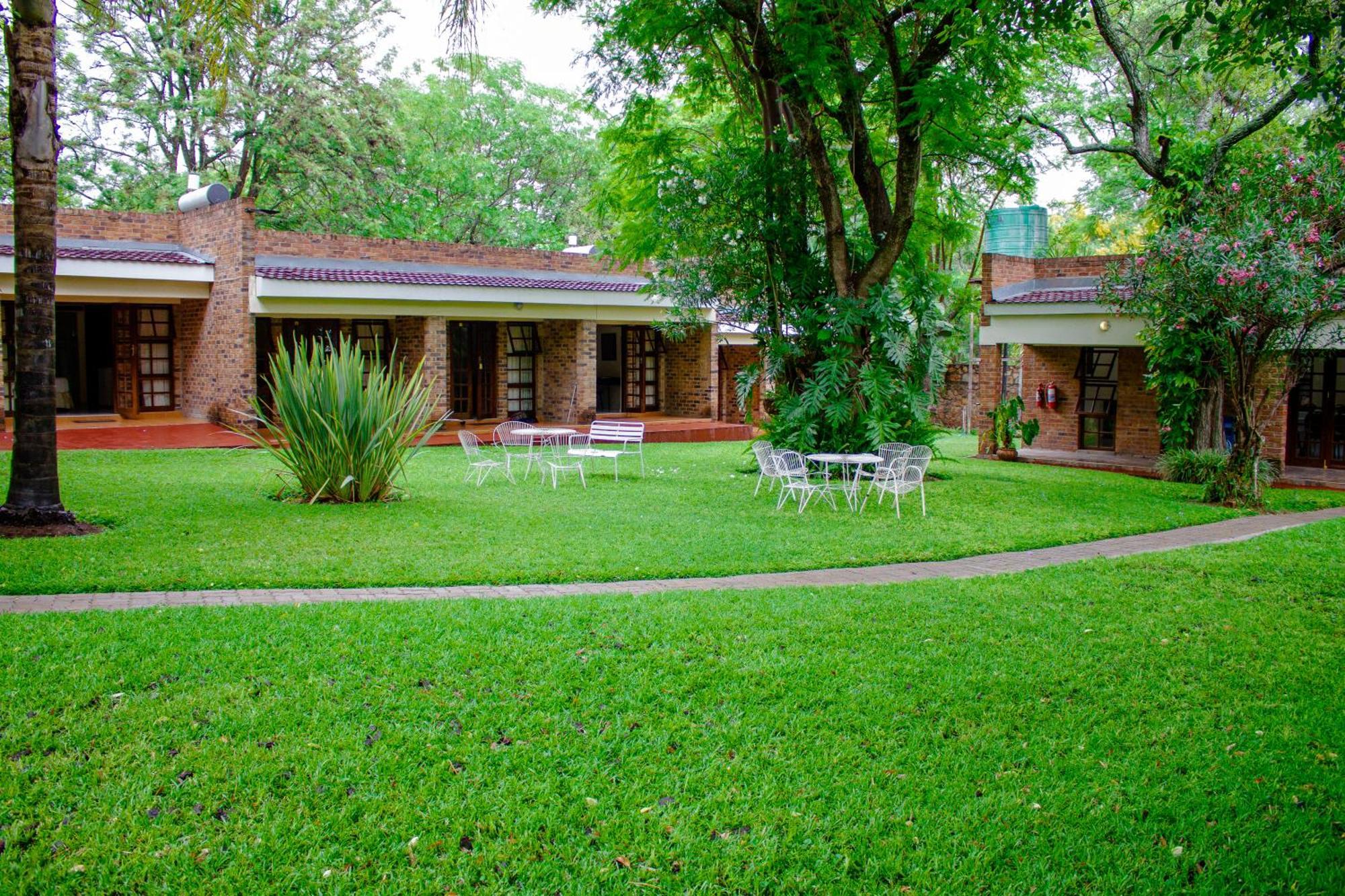 Matilinda Lodge บูลาวาโย ภายนอก รูปภาพ