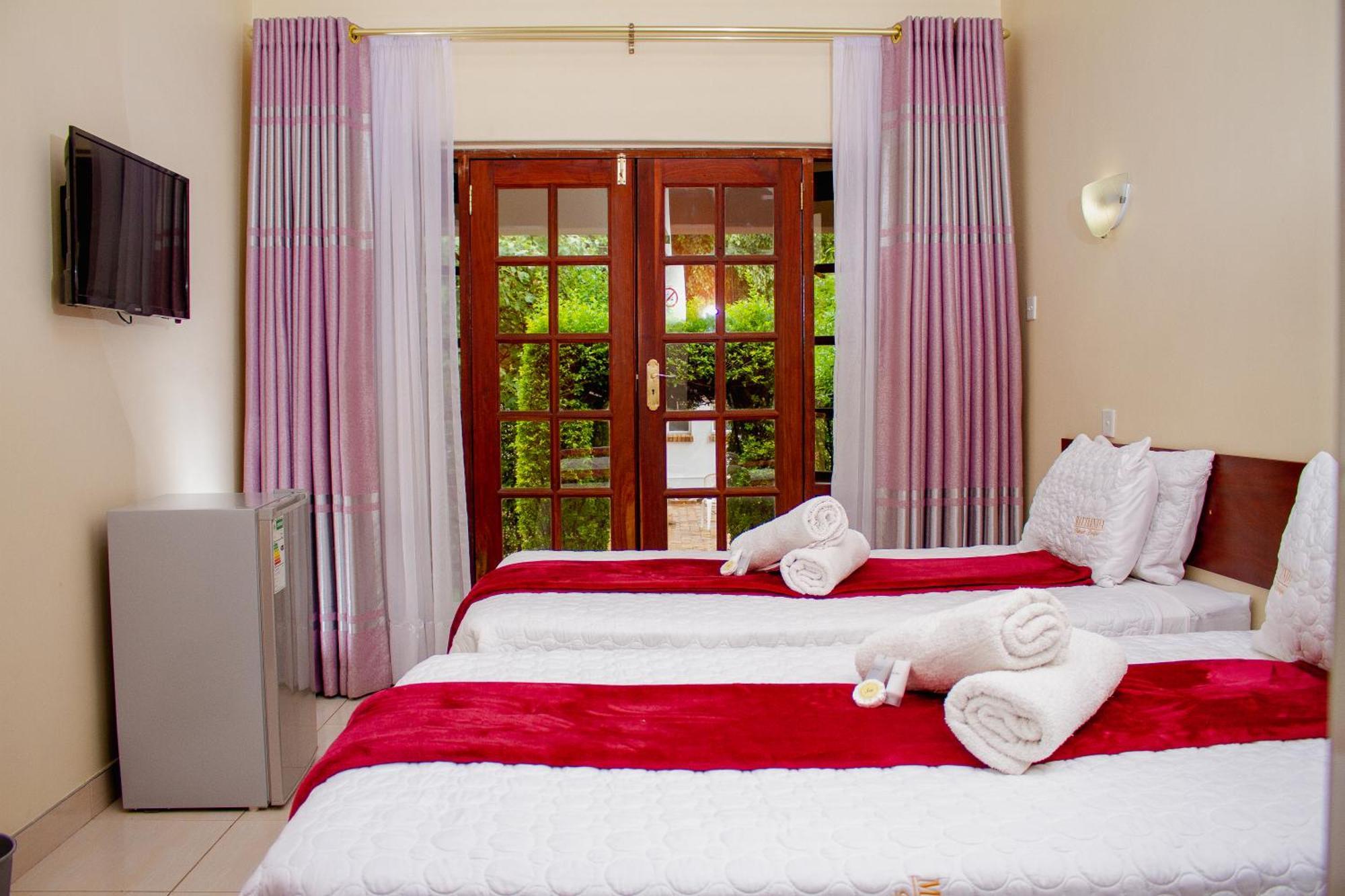 Matilinda Lodge บูลาวาโย ภายนอก รูปภาพ