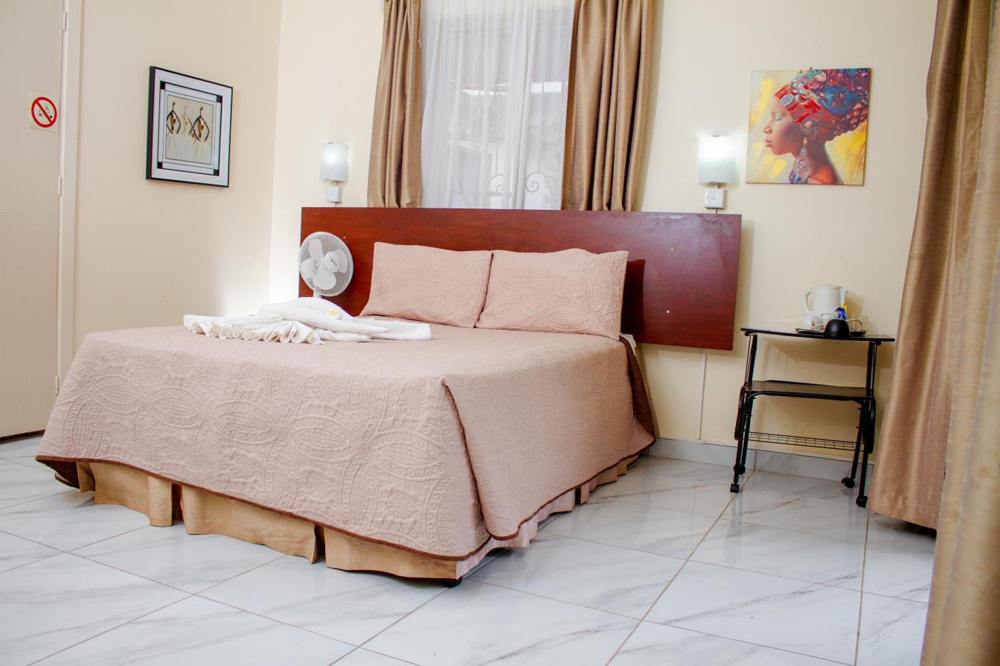 Matilinda Lodge บูลาวาโย ภายนอก รูปภาพ